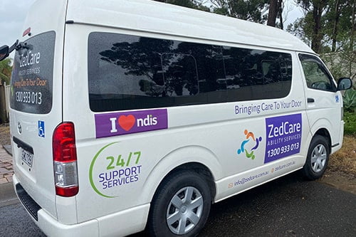 ndis provider sydney