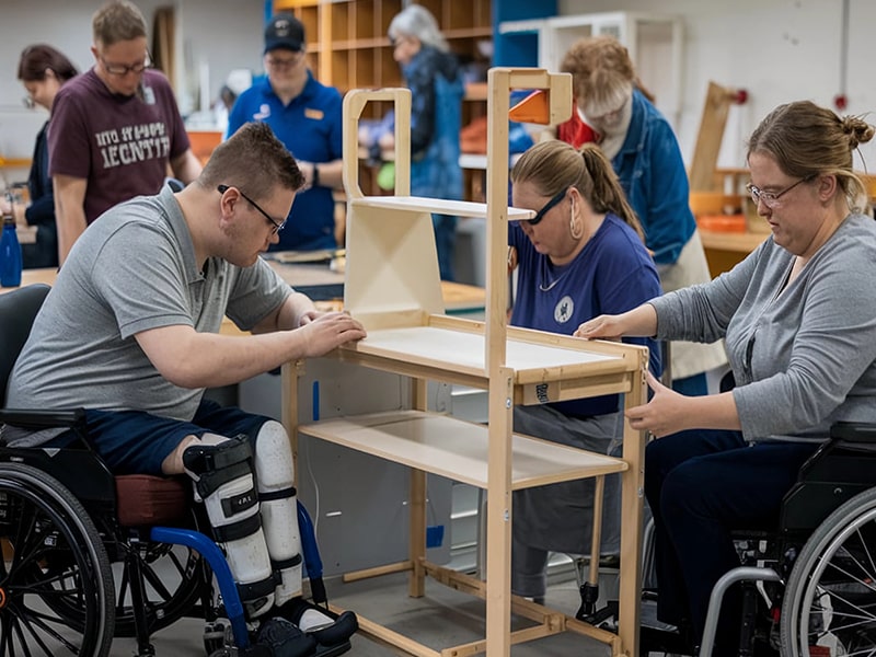 Development of Life Skills