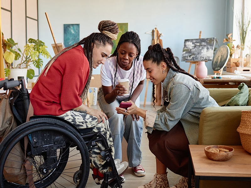 Supported Independent Living