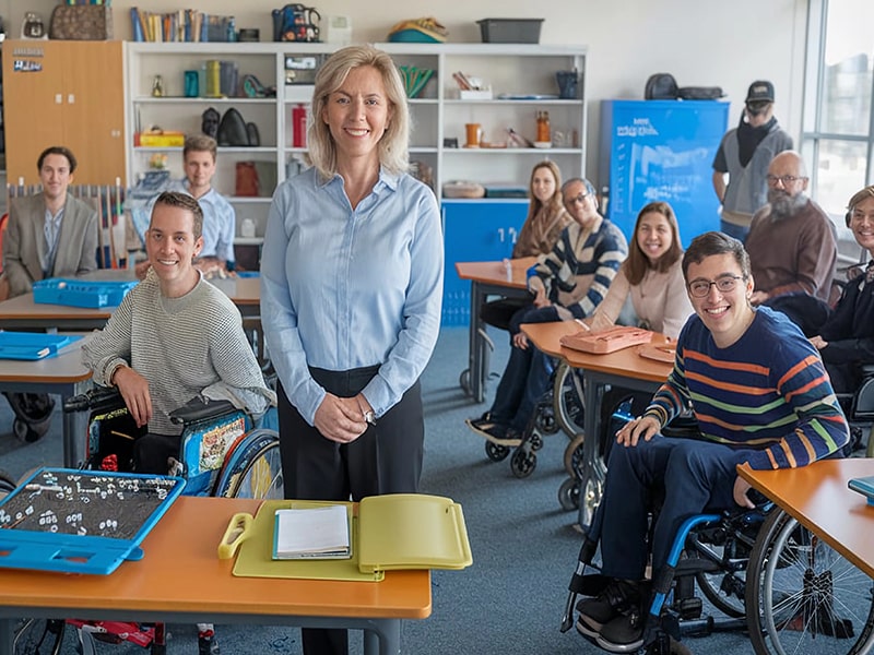 Group Activities and Community Programs