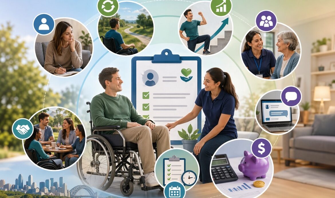 NDIS Disability Care