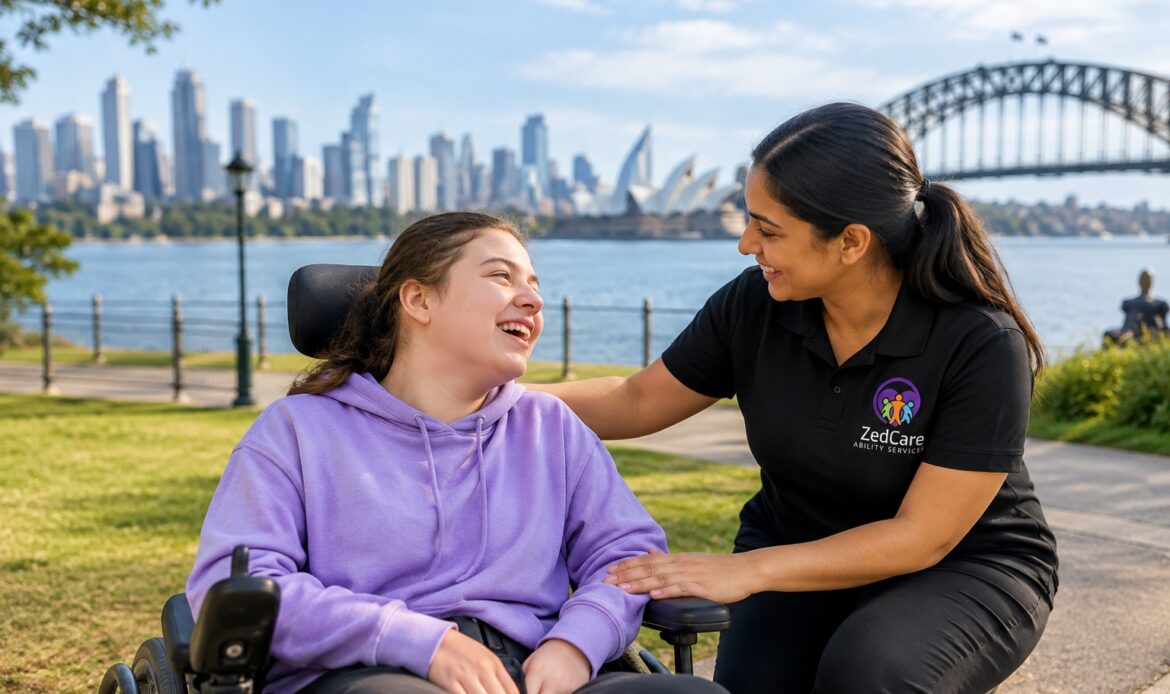 Disability Support Workers in Sydney