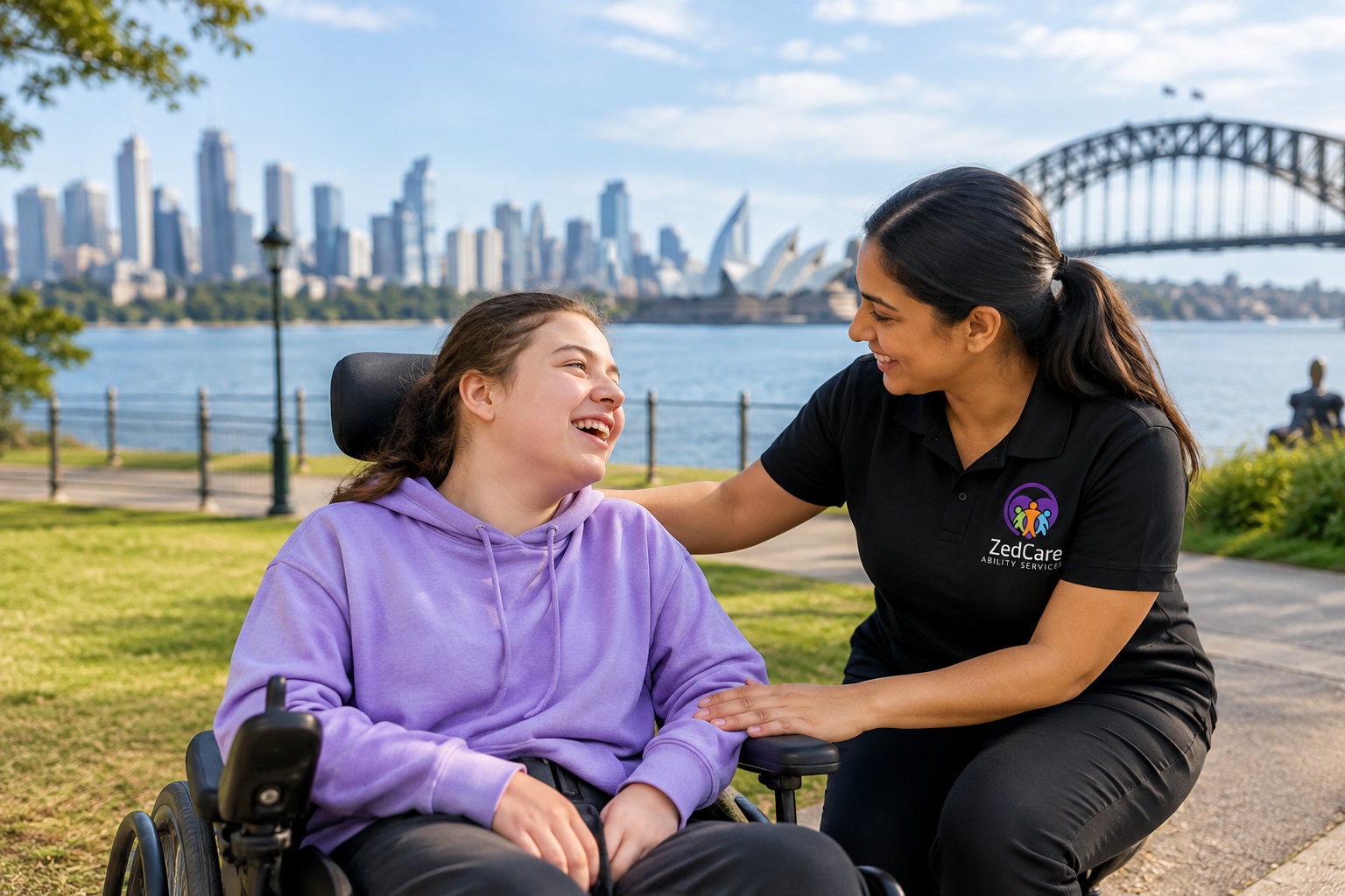 Inside The Changing World Of Disability Support Wo