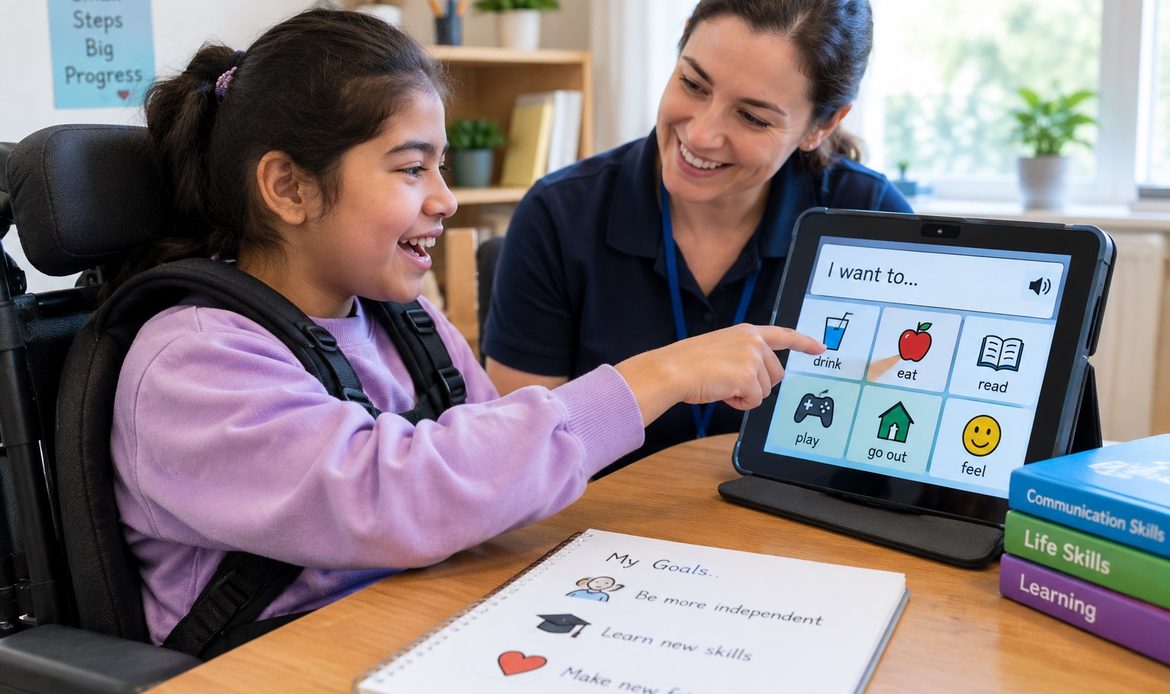 AI for Communication and Learning