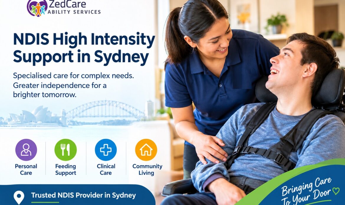 High Intensity Support