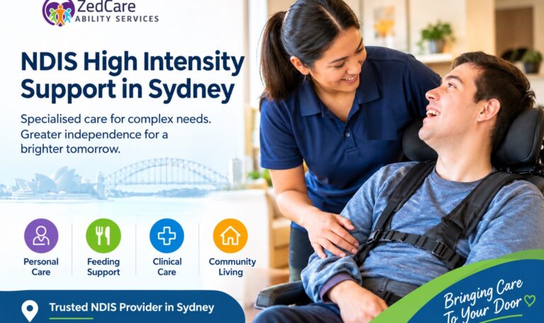 High Intensity Support