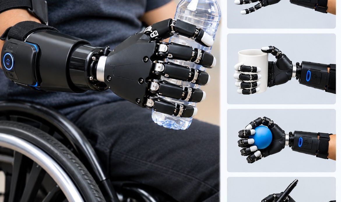 Robotics and Mobility Tools